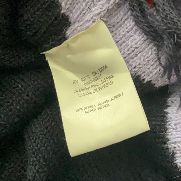 ANTHROPOLOGIE HARARA SWEATER DRESS - Picture 8 of 9